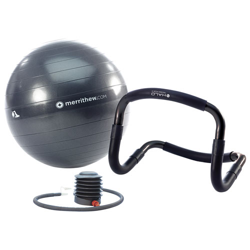 Merrithew Halo Trainer Plus4 with Stability Ball & Pump