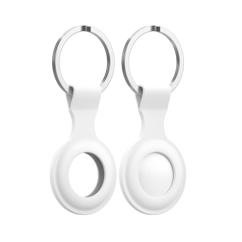 PANDACO Étui souple ajusté pour Apple AirTag