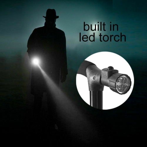 ISTAR Foldable Walking Cane for Men, Women - Fold-up, Collapsible, Lightweight, Adjustable, Portable Hand Walking Stick - Balancing Mobility Aid -