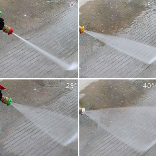 ISTAR 4000PSI Spray Gun High Power Pressure Washer Wand Lance Kit Car Water Cleaner