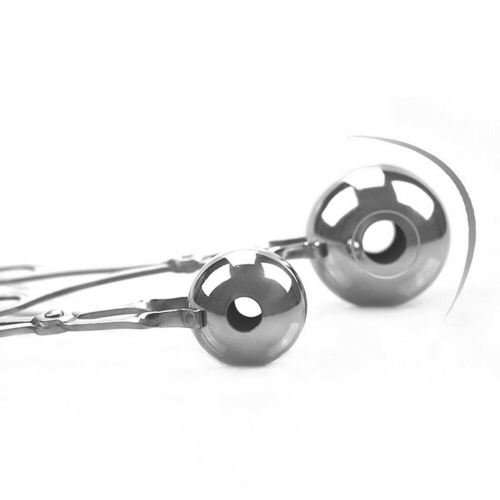 ISTAR None-Stick Meatball Maker with Detachable Anti-Slip Handles, Stainless Steel Meat Baller Tongs, Cake Pop, Ice Tongs, Cookie Dough Scoop for