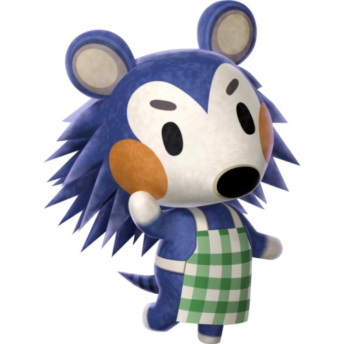 Mabel Amiibo - Animal Crossing Series [Nintendo Accessory]