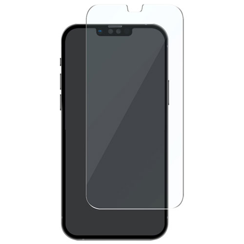 Protecteur d'écran en verre trempé Bulk de Blu Element pour iPhone 13 mini