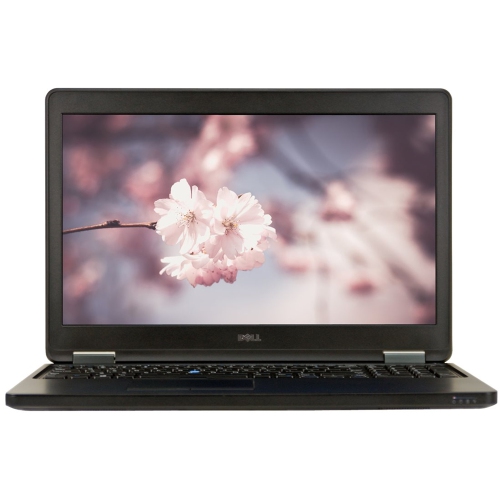 Refurbished - Dell Latitude E5550 15.6in Laptop, Core i5-5200U 2.2GHz, 8 GB RAM, 1 TB SSD, Windows 10 Pro