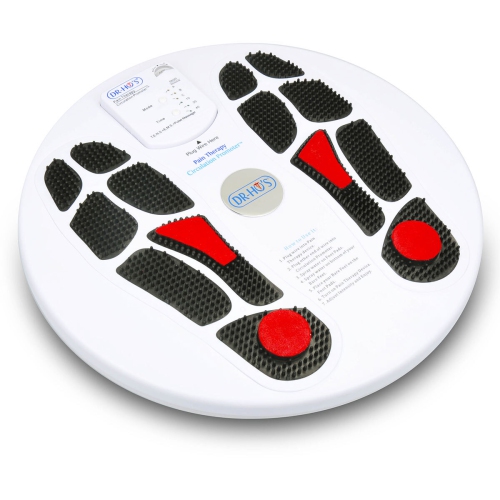 DR-HO'S Circulation Promoter - Deluxe Package - includes DR-HO'S Circulation Promoter, 20 Regular Body Pads, 6 Large Body Pads, Circulation Promoting