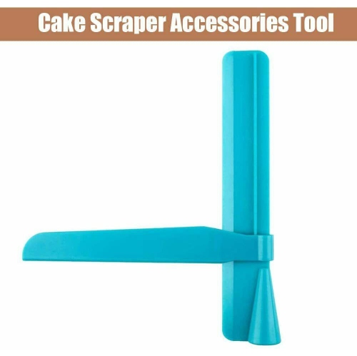 22Pc Russian Piping Flower Frosting Tips Nozzles Silicone Bag Decoration Scissor