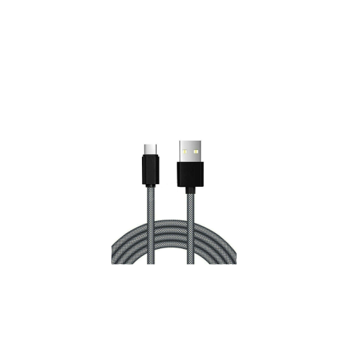 Câble USB de type C à chargement rapide pour Galaxy S10 S9 S8 plus S10e Note 9 10 10+ de Samsung