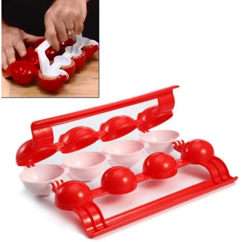 Meat balls Fish Balls Kitchen Homemade Stuffed Meatballs Maker Home Cooking Tools for Fruits, Meatball, Cake, Ice Cream,Melon