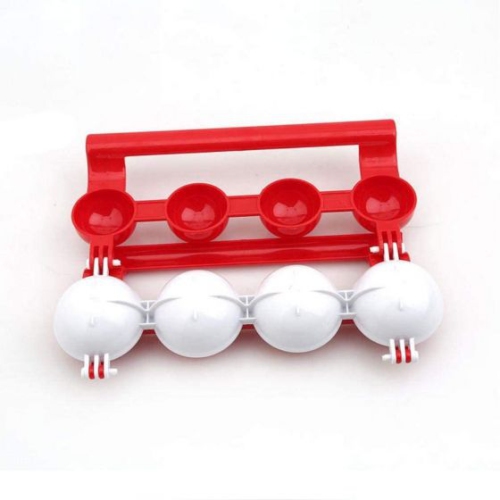 Meat balls Fish Balls Kitchen Homemade Stuffed Meatballs Maker Home Cooking Tools for Fruits, Meatball, Cake, Ice Cream,Melon