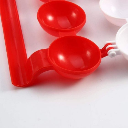 Meat balls Fish Balls Kitchen Homemade Stuffed Meatballs Maker Home Cooking Tools for Fruits, Meatball, Cake, Ice Cream,Melon