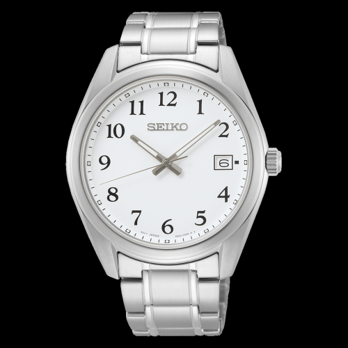 Seiko Quartz Men's Watch SUR459 | Best Buy Canada