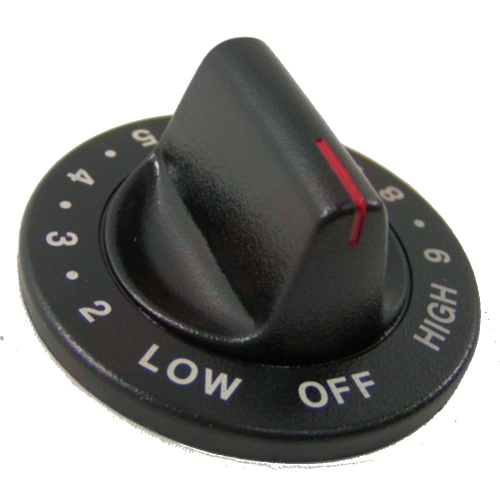 WHIRLPOOL  Wp7737P026-60 Oem Range Burner Infinite Switch Knob