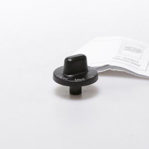WP71001641 OEM Whirlpool Range Burner Control Knob