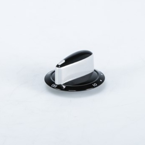 WP74011287 OEM Whirlpool Range Burner Control Knob
