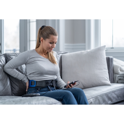 Ceinture arrière à triple action de Dr-HO – Ensemble ultime