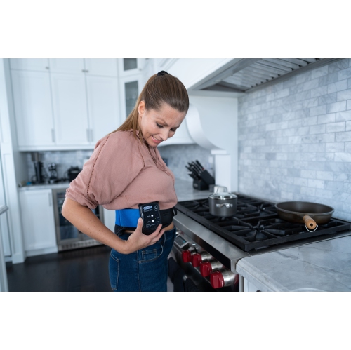 Ceinture à triple action du Dr-HO – Groupe de luxe