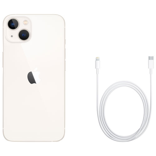 Apple iPhone 13 128GB - Starlight - Unlocked
