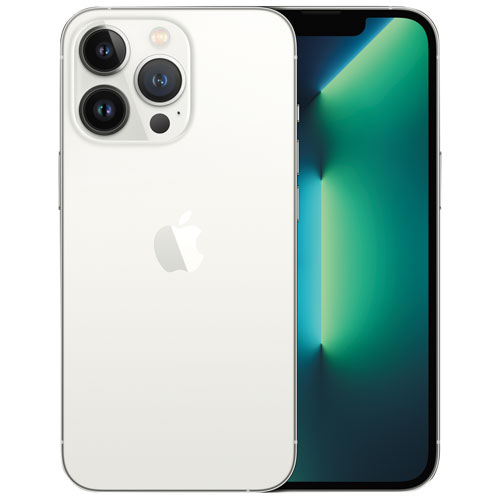 Apple iPhone 13 Pro 256GB - Silver - Unlocked