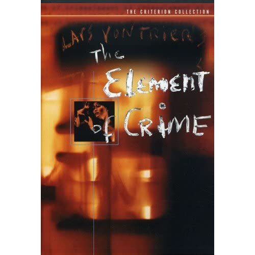 The Element of Crime(DVD)