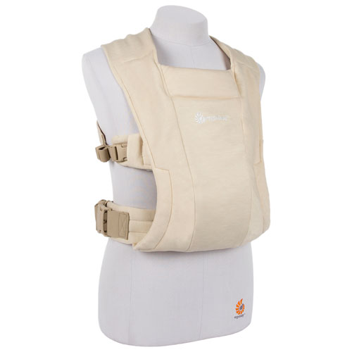Ergobaby Embrace Three Position Baby Carrier - Cream