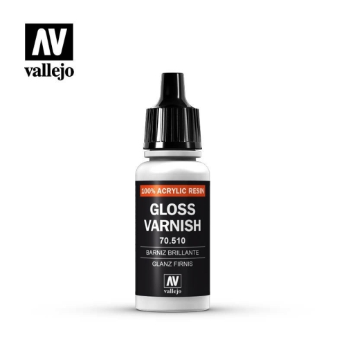 70.510 GLOSSY VARNISH