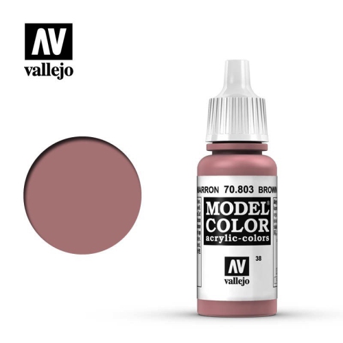 VALLEJO  70.803 Rose In Brown
