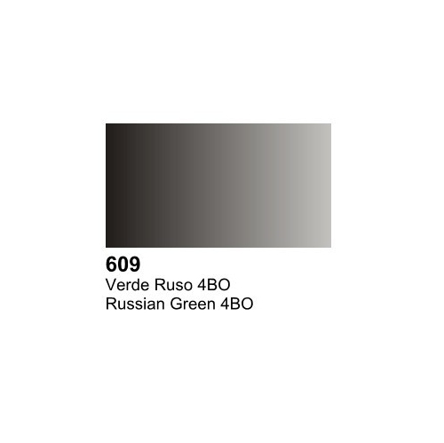 VALLEJO  73.609 60Ml Bottle Russian Surface Primer In Green