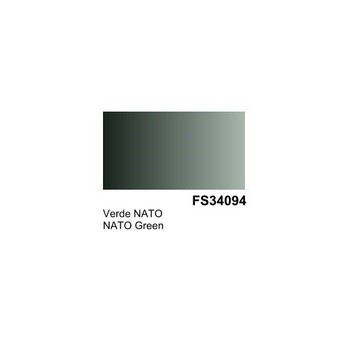 VALLEJO  74.612 200Ml Bottle Nato Fs34094 Surface Primer In Green
