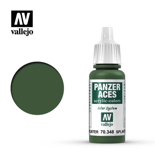 VALLEJO  70.348 Splinter Strips