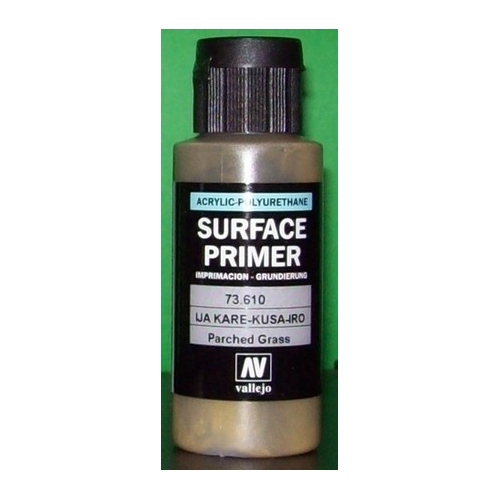 VALLEJO  73.610 60Ml Bottle Ija Parched Grass (Late) Surface Primer