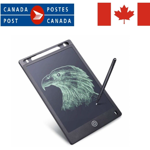 10 Inch LCD Writing Tablet Digital Drawing Tablet Handwriting Pad Electronic Tab