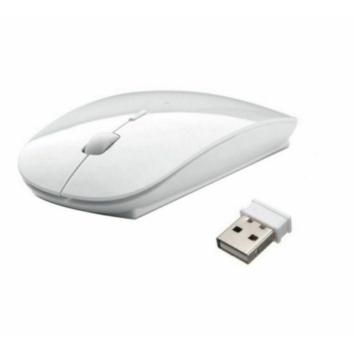 2.4GHZ Wireless Optical Scroll Mouse Mice & USB for PC Laptop Computer 1600 DPI