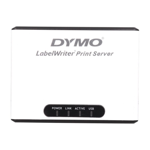 PRINTER SERVER DYMO 1750630 LabelWriter Print Server RJ45 USB 2.0