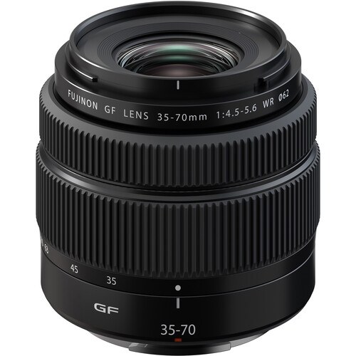 FUJIFILM  Fujinon Gf35-70MM F4.5-5.6 Wr Lens