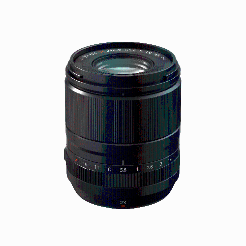 Fujifilm FUJINON XF23mm F1.4 R LM WR Lens