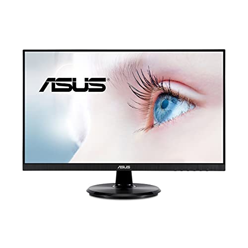 ASUS 23.8 FHD 75 Hz 5ms GTG IPS LED Monitor - Black