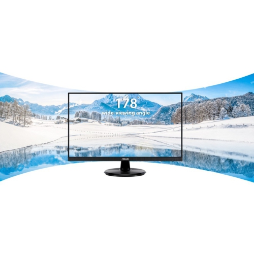 ASUS 23.8 FHD 75 Hz 5ms GTG IPS LED Monitor - Black