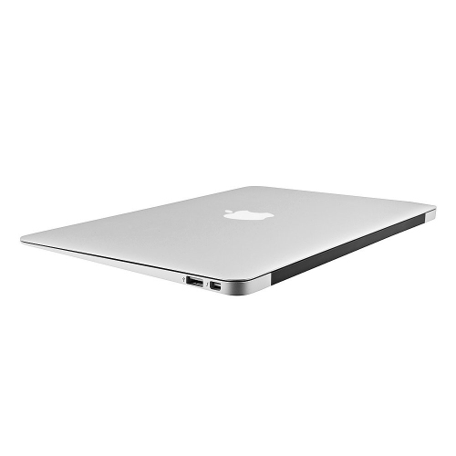 Apple MacBook Air 13.3" i5 4GB 256GB SSD - US QWERTY Keyboard - Md761ll/b Early 2014 Silver by APPLE - Refurbished condition - Image 4