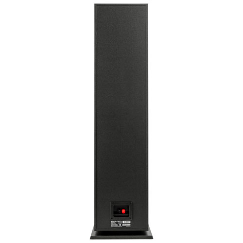 Polk Audio Monitor XT70 200-Watt Tower Speaker - Single - Midnight Black