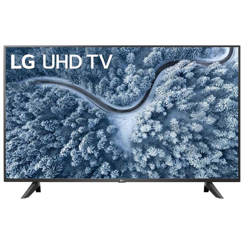 LG 50" 4K UHD HDR LCD webOS Smart TV - 2021