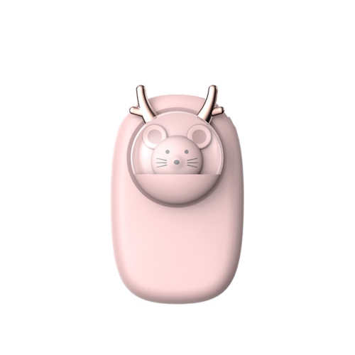 Batterie rechargeable portable pour ventilateur à main paresseux pour voyage/pêche/camping/maison/bureau ventilateur de cou suspendu - axGear