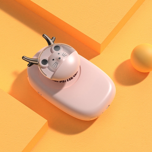 Batterie rechargeable portable pour ventilateur à main paresseux pour voyage/pêche/camping/maison/bureau ventilateur de cou suspendu - axGear