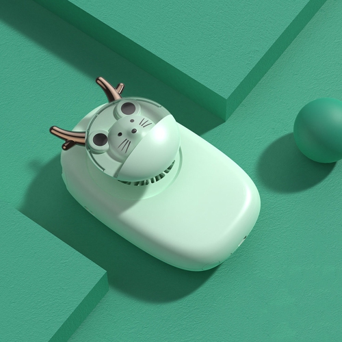 Batterie rechargeable portable pour ventilateur à main paresseux pour voyage/pêche/camping/maison/bureau ventilateur de cou suspendu - axGear