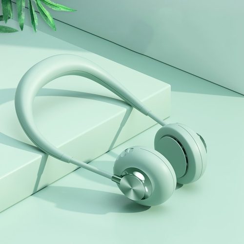 Ventilateur de tour de cou mains libres portable cou suspendu 2 ventilateurs USB Rechargeable ventilateur de sport refroidissement ventilateur