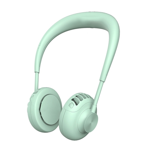 Ventilateur de tour de cou mains libres portable cou suspendu 2 ventilateurs USB Rechargeable ventilateur de sport refroidissement ventilateur