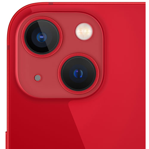 TELUS Apple iPhone 13 256GB - (PRODUCT)RED - Monthly Financing
