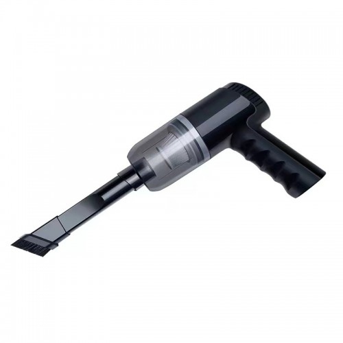 Mini Hand Vacuum Cordless Cleaner,Handheld Vacuum for Keyboard, Car, Office, Home(Black)