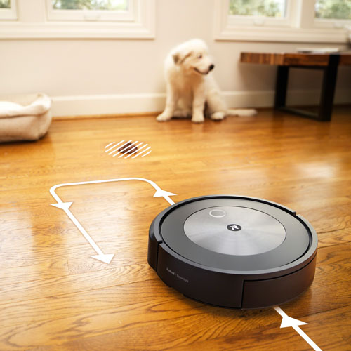 iRobot Roomba j7 Wi-Fi Connected Robot Vacuum (j7150)