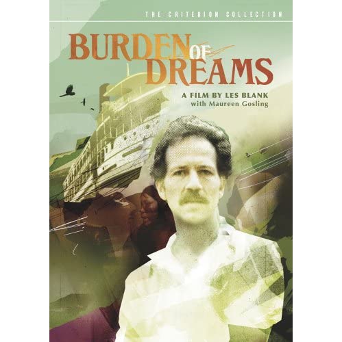 VID-CO  Burden Of Dreams (Criterion Collection)