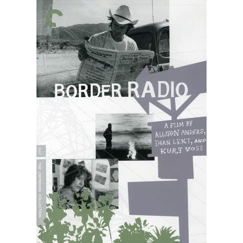 VID-CO  Border Radio (Criterion Collection)